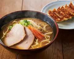 【1968年創業】古潭らーめん　なんばウォーク中央店 Kotan-ra ̄ men nanba u~ōku chūō-ten