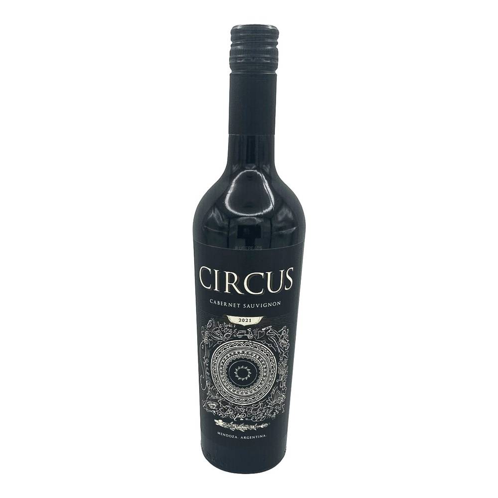Circus Sauvignon Red Wine Delivery Near Me Order Online