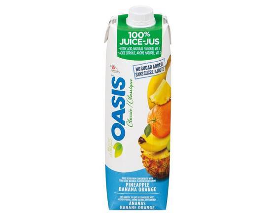 Oasis Pineapple Banana Orange 960ml