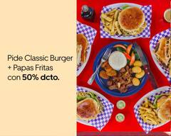 Tribeca Burger - Av. Valparaiso