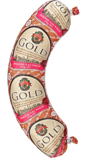 Bertocchi Gold Polish Sausage (375g)