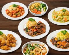 TopAsian Cuisine (Taigum)
