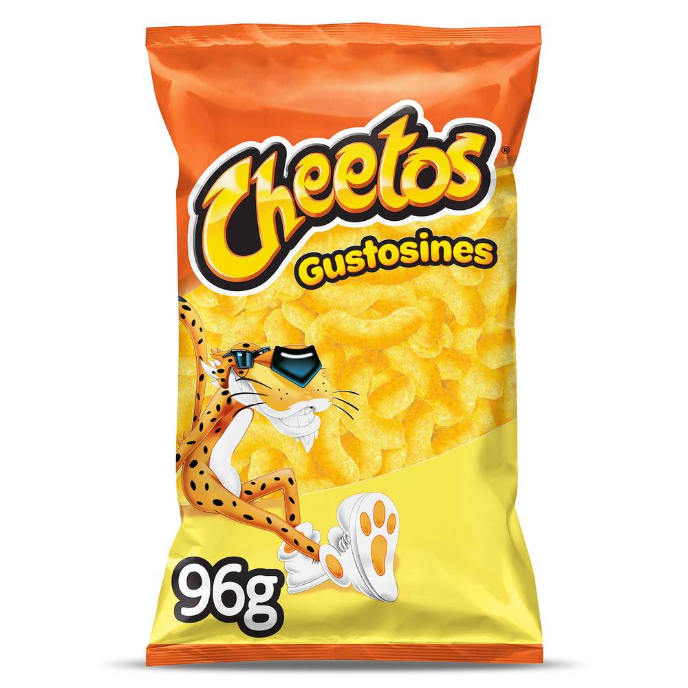 Aperitivo De Maíz Horneado Cheetos Bolsa 96 G