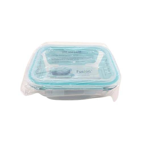 Fusion Gourmet Glass Food Storage With Lid (1 ct)