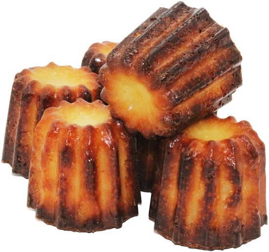 Ludivine Paris Organic Caneles