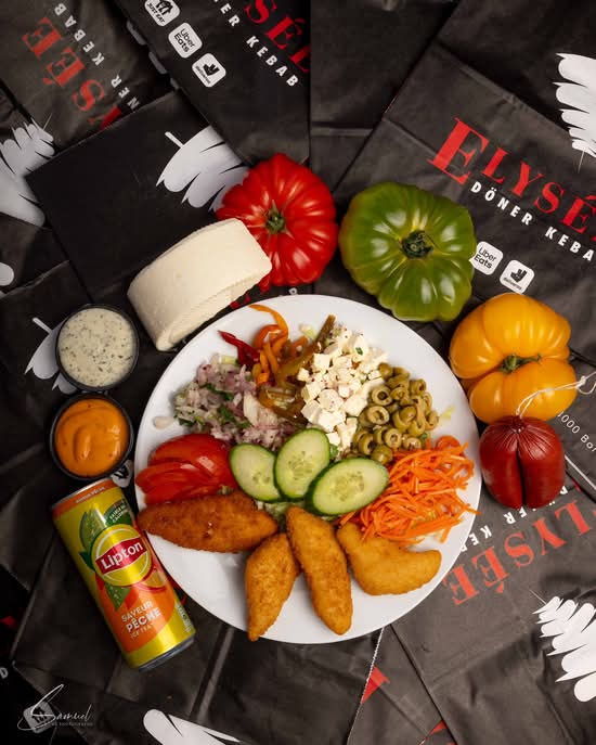 Salade Cèsar