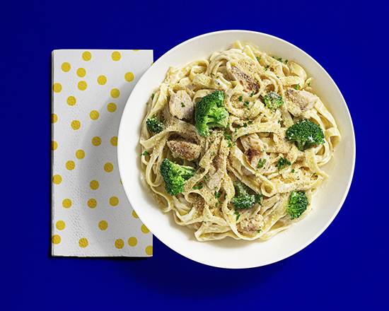 Order House Fettucini food online from Pimp My Pasta store, Naugatuck on bringmethat.com