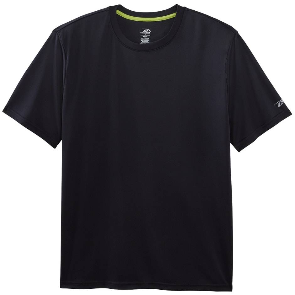 Pro Player Moisture Wicking Shirt, Men, Black