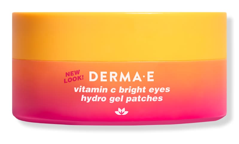 Derma E Vitamin C Bright Eyes Hydro Gel Patches 60 ct