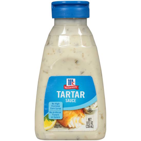 Mccormick Tartar Sauce