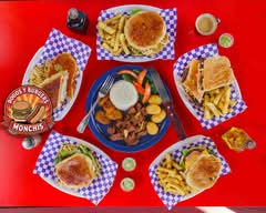 Dogos Y Burgers Monchin (Guadalajara)