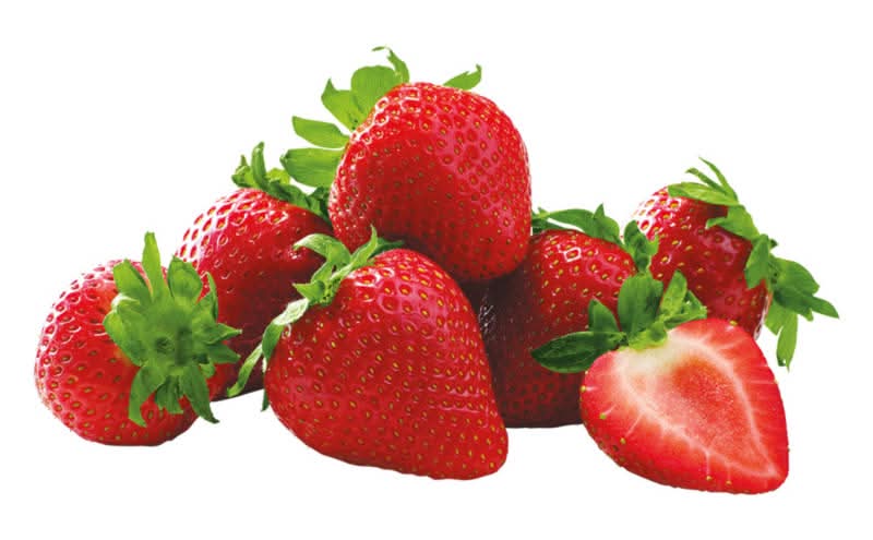 Strawberries