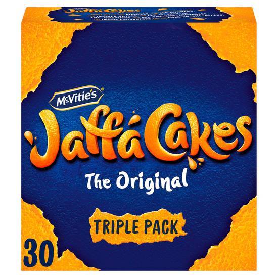 McVitie's Jaffa Cakes 30 Pack