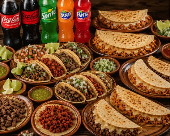 Los Antojitos Del Seminarin (Mexico City)