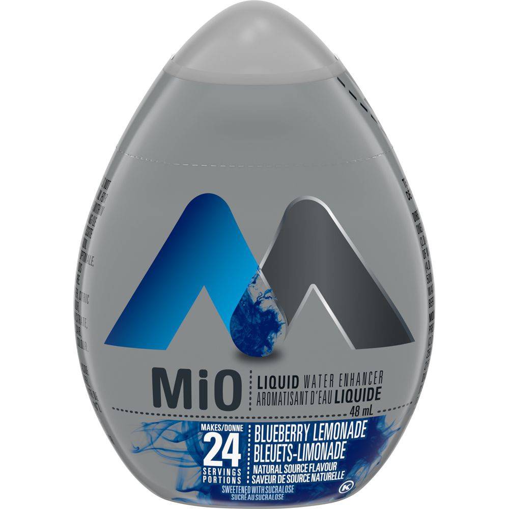 MiO Blueberry Lemonade Liquid Water Enhancer (48 ml)