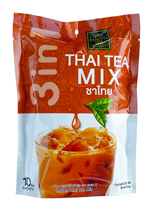 Ranong Tea Thai Tea Mix (7 x 30g)