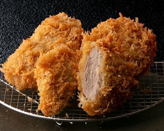 驚くほど柔らか！熟成上ヒレかつ弁当 Amazingly Tender! Aged Premium Pork Fillet Tonkatsu Bento