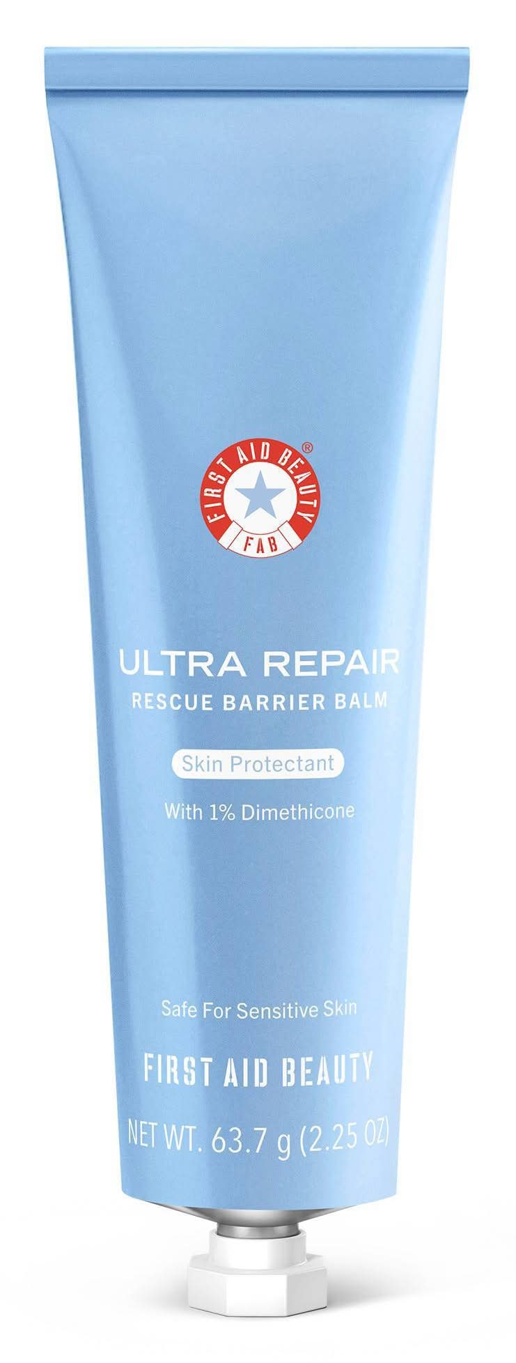 First Aid Beauty Ultra Repair Rescue Barrier Balm Moisturizing Face Cream (2.25 oz)