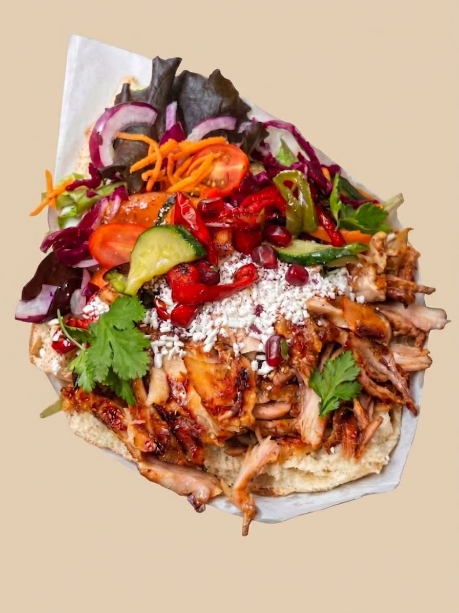 🇩🇪 Le Kebab Berliner Original ⭐