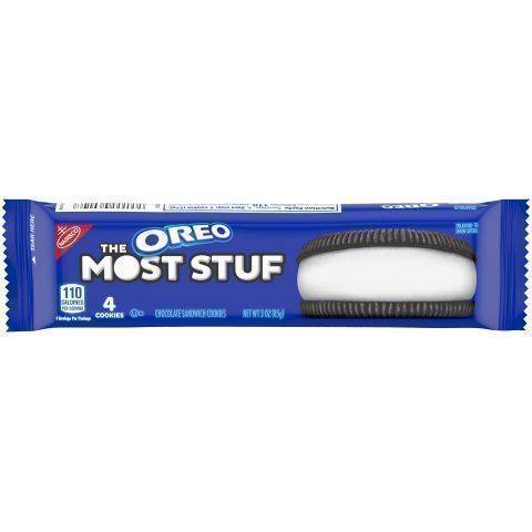 Oreo Most Stuff King Size 3oz