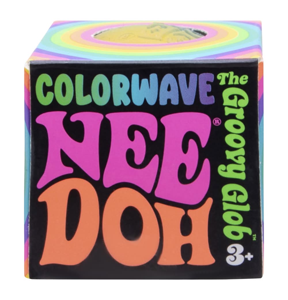 NeeDoh® The Groovy Glob - Colorwave