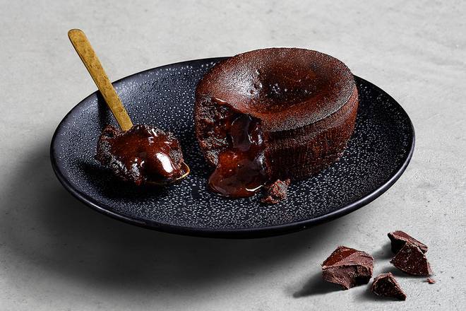 Moelleux Au Chocolat