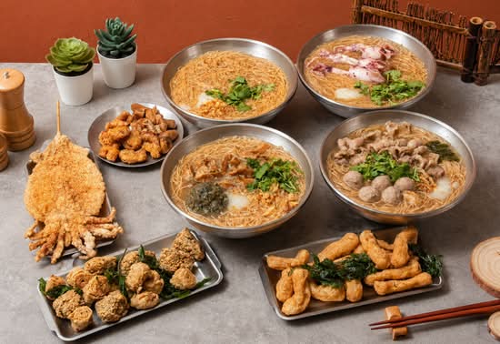 杓子麵線 三樹店