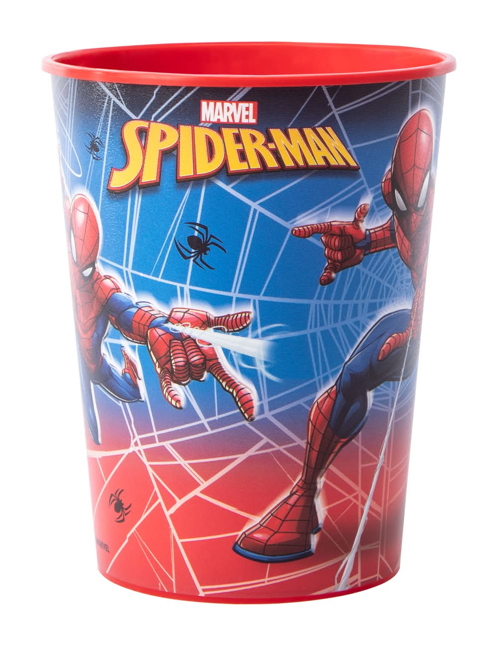 Marvel Spider-Man Plastic Cup Spider-Man