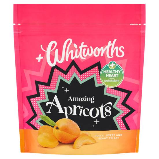 Whitworths Golden Apricots 140g