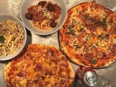 Tommy’s Woodfired Pizza & Pasta