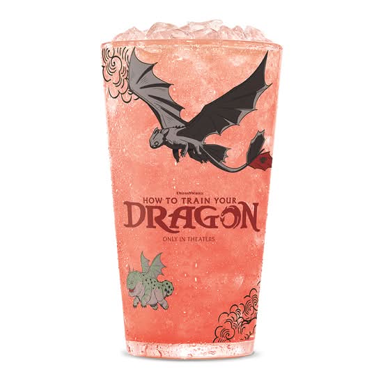 Soaring Strawberry Lemonade