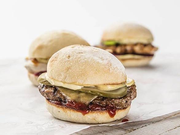 Sliders Trio