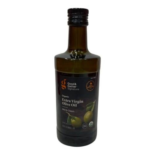 Good & Gather Organic Extra Virgin Olive Oil (16.9 fl oz)