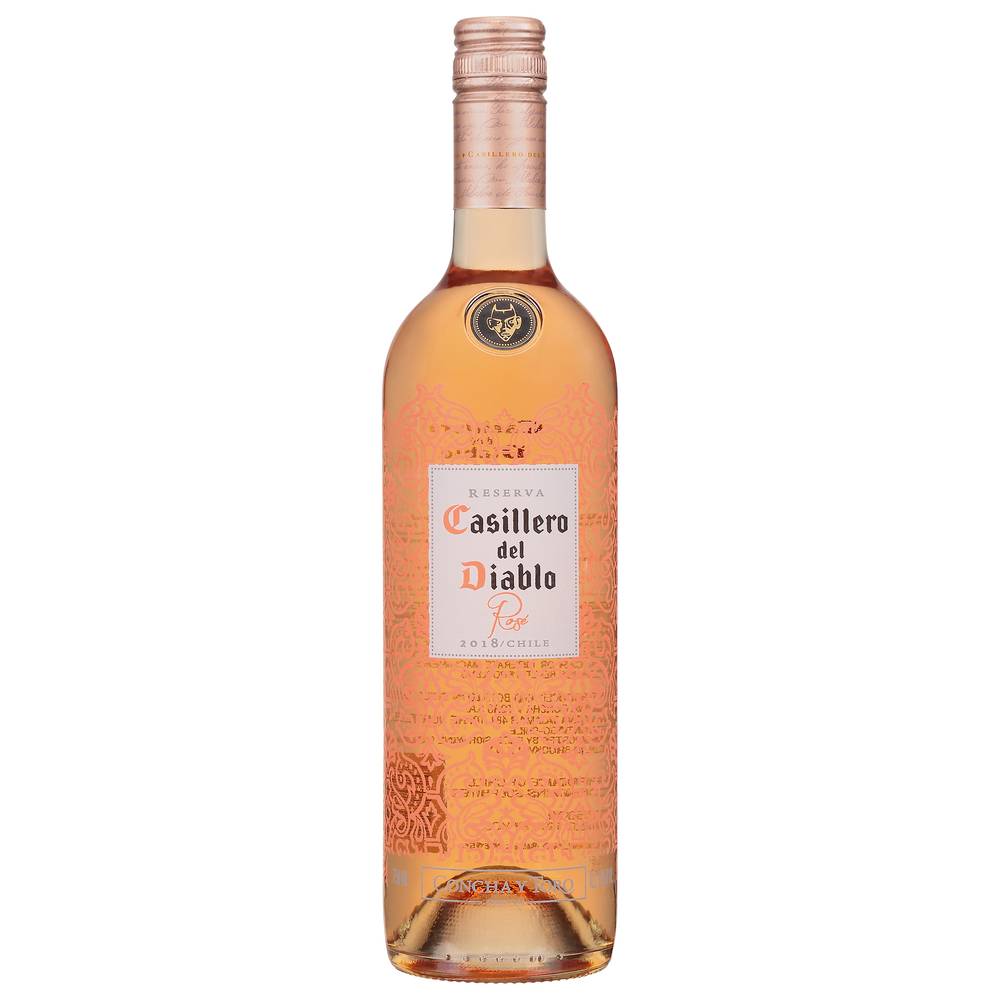 Casillero Del Diablo Reserva Rose (750 ml)