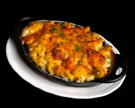Lobster Mac And Cheese