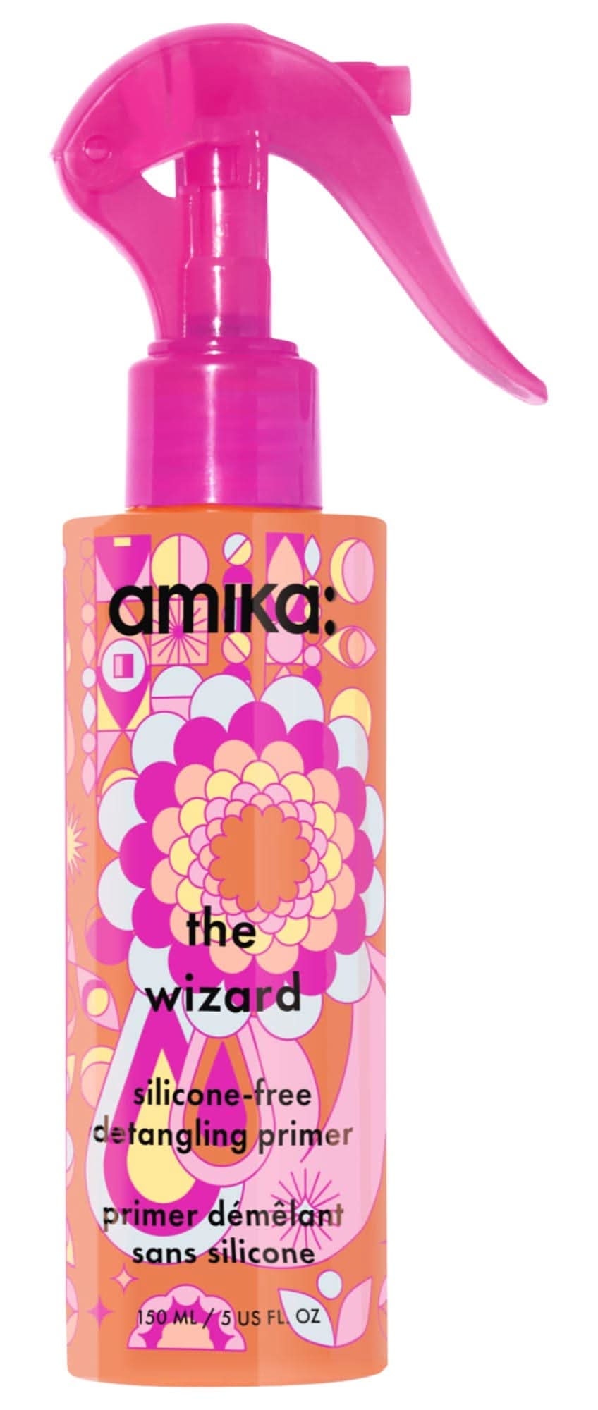 Amika The Wizard Detangling Hair Primer 5 oz / 150 mL