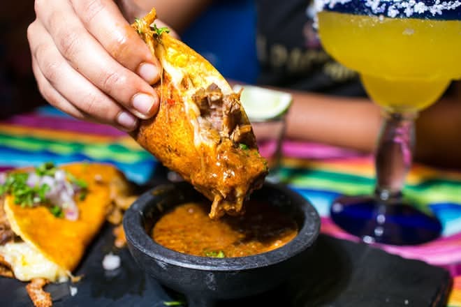 Tacos de Birria