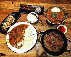 Korean Street Food (New North Road)