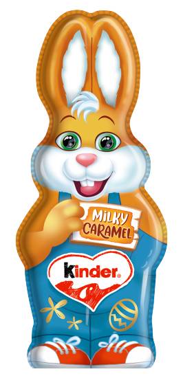 Kinder Milky Caramel (110g)
