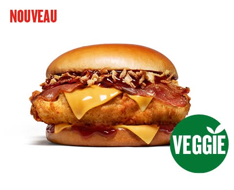 KENTUCKY VEGGIE BURGER