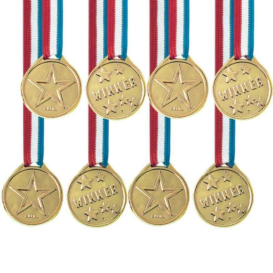 Party City Award Medals