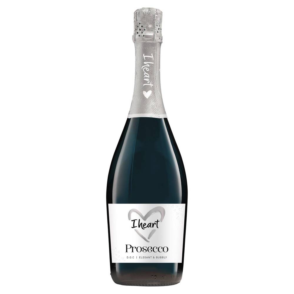 SAVE £1.50 I Heart Prosecco 75cl