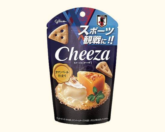 【珍味】グリコ生チーズのチーザカマンベール36g