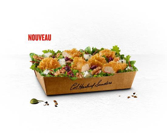 SALADE BOOST FOURME D’AMBERT TENDERS®