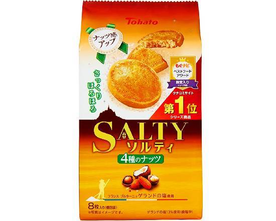 東鳩 果仁鹹酥餅(乾貨)^301509903