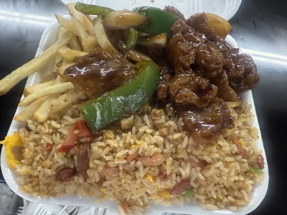 Pepper Steak
