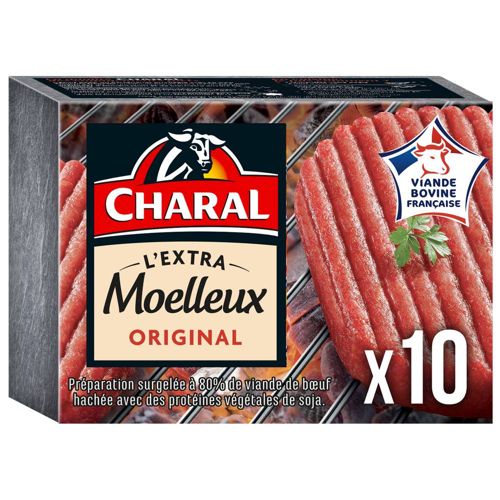 Charal - L'extra moelleux original