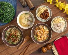 梁記火雞肉飯