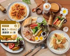 夏德莉brunch pasta 巨蛋店
