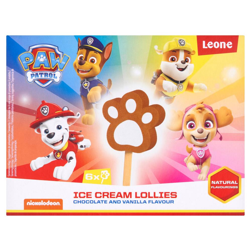 Ice cream paw patrol hotsell